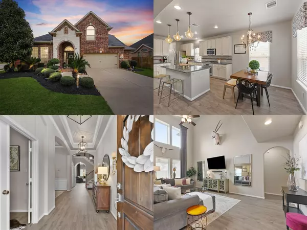 8603 Rexford Cove CT, Richmond, TX 77407