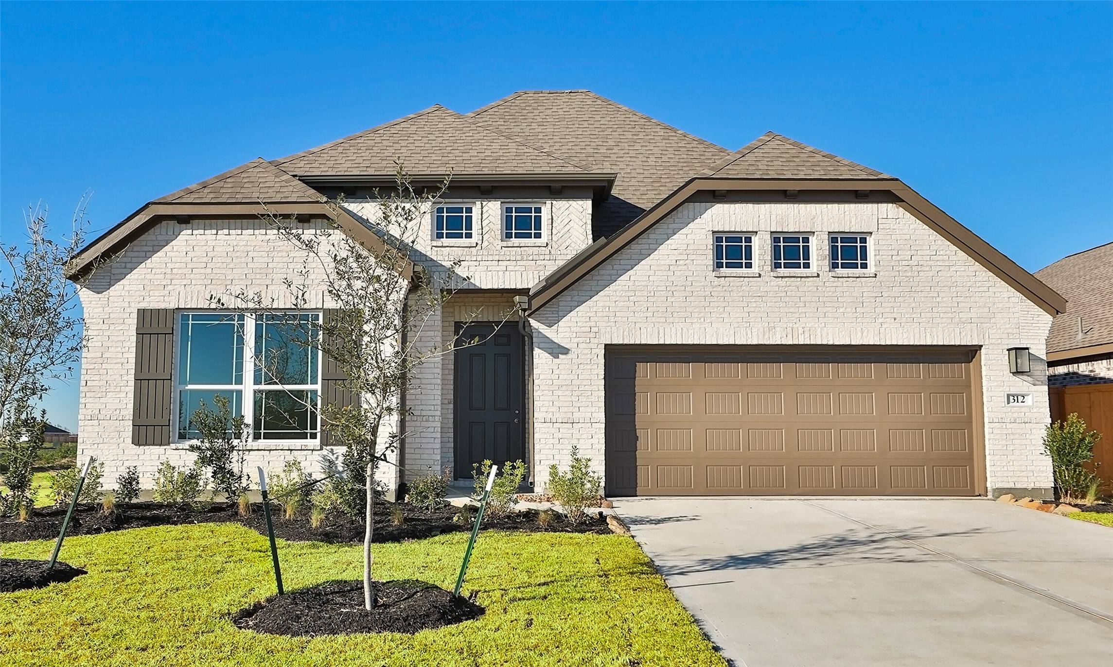 312 Abbott Creek LN, Dayton, TX 77535