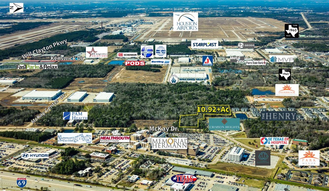 TBD MCKAY BLVD BLVD, Houston, TX 77338
