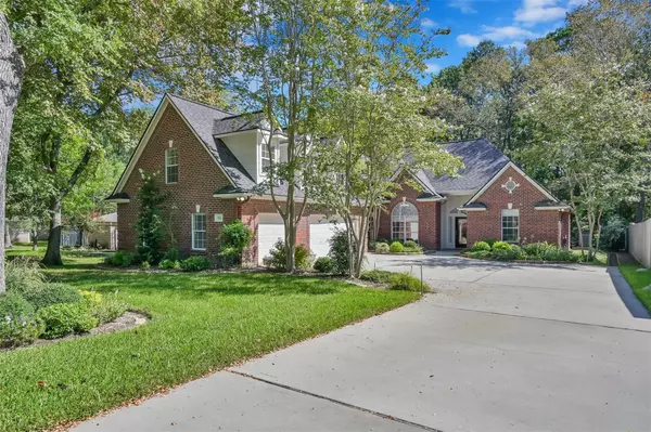 106 Lazy Springs DR, Montgomery, TX 77356