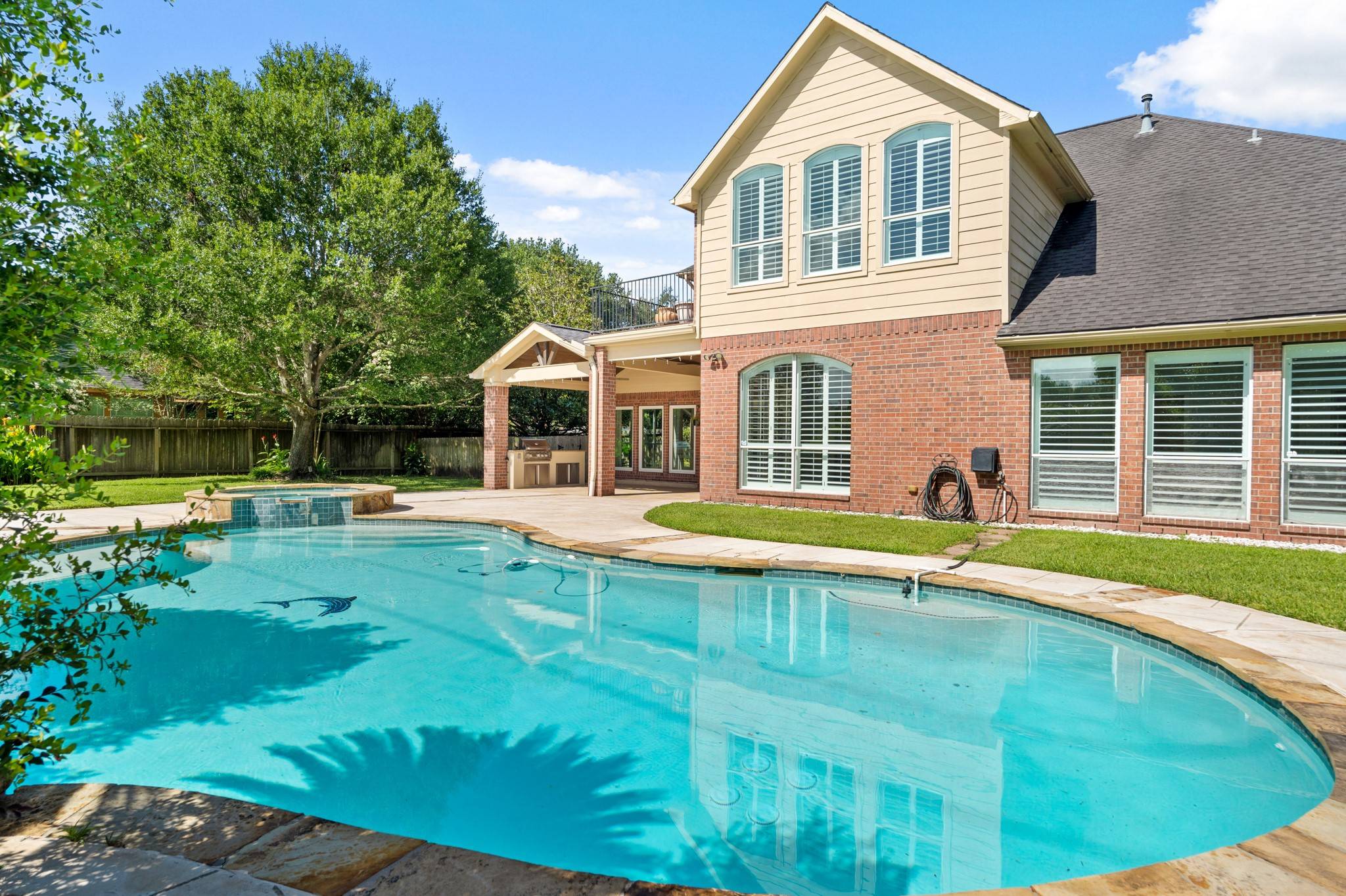 Katy, TX 77494,5011 Tapestry DR