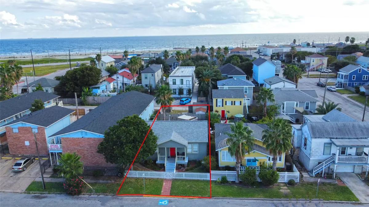 Galveston, TX 77550,917 Avenue K