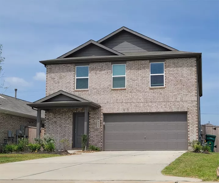 813 Village Brook Drive, Willis, TX 77378