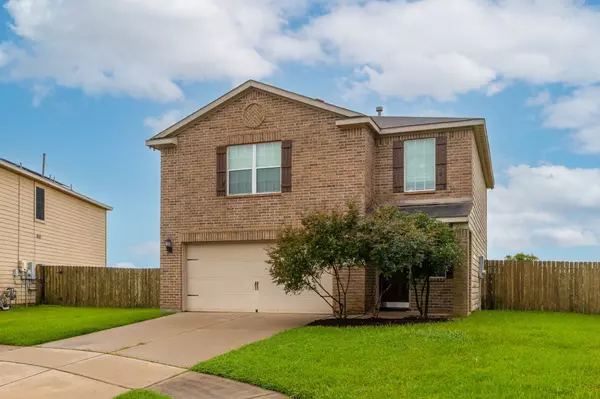 26911 Jade Feather LN, Hockley, TX 77447