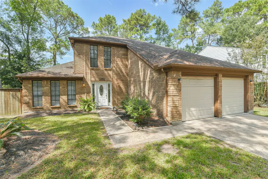 3215 Golden Willow Drive DR, Kingwood, TX 77339