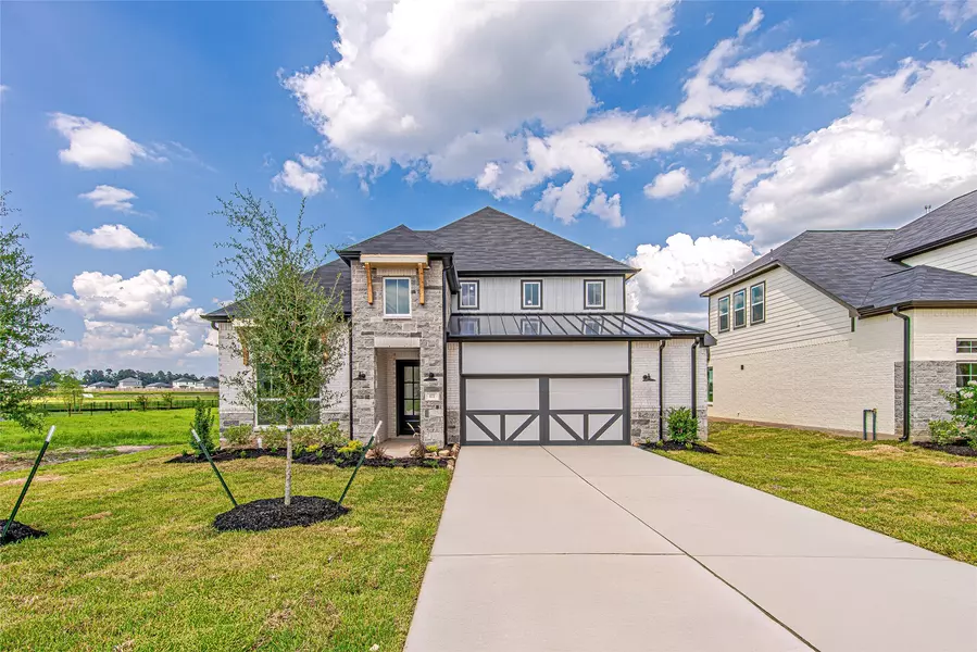 177 Peninsula Point DR, Montgomery, TX 77356