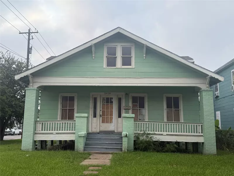 3428 Avenue M 1/2 #1/2, Galveston, TX 77550
