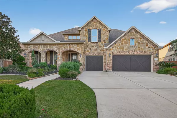 18106 Shimmer LN, Richmond, TX 77407