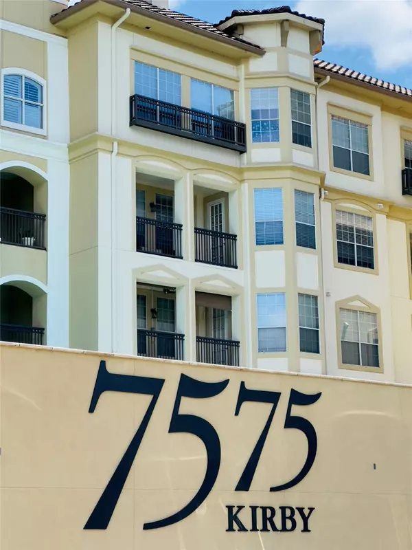7575 Kirby DR #3403, Houston, TX 77030