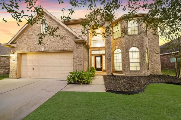 809 Irish Maple ST, Seabrook, TX 77586