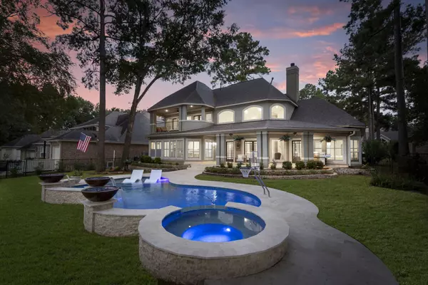3061 W Bentwater DR, Montgomery, TX 77356