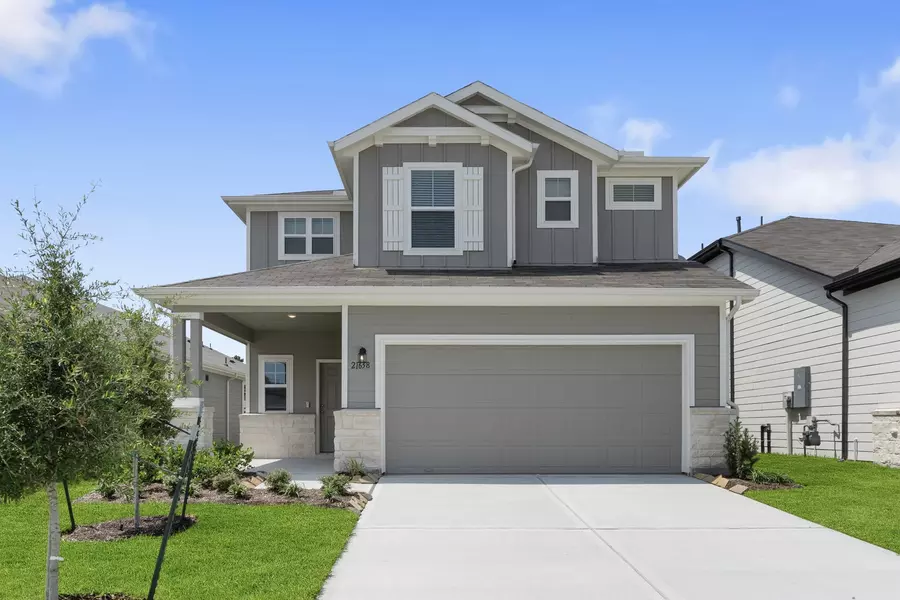 21638 Fox Gully LN, Porter, TX 77365