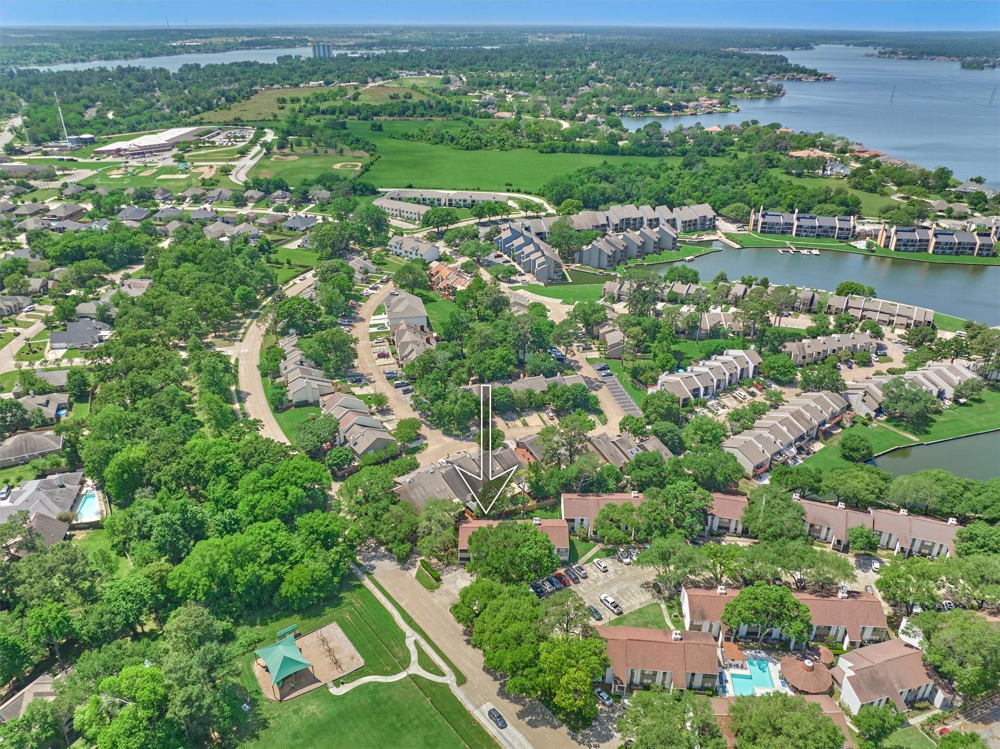 Montgomery, TX 77356,12100 Melville DR #108