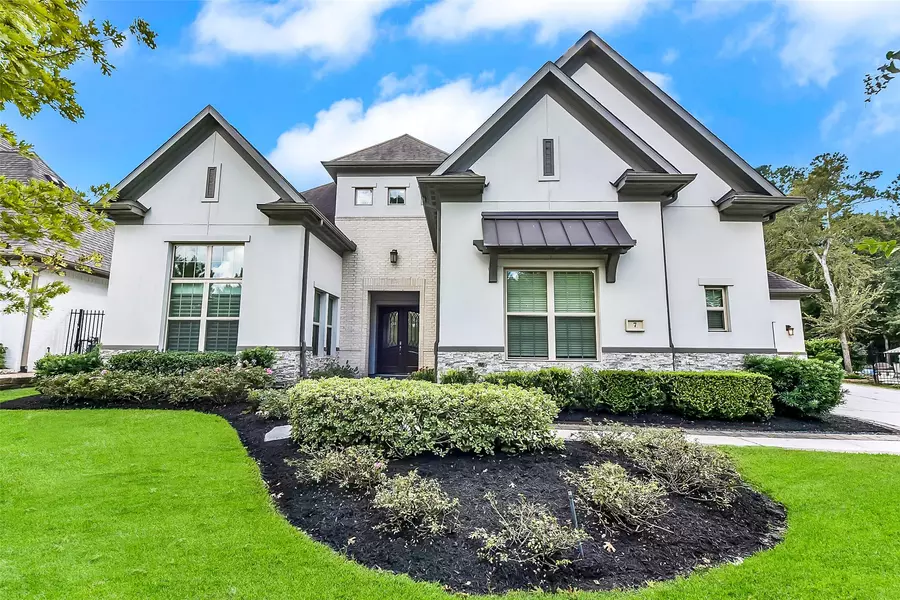 7 Yellowstar CT, Tomball, TX 77375