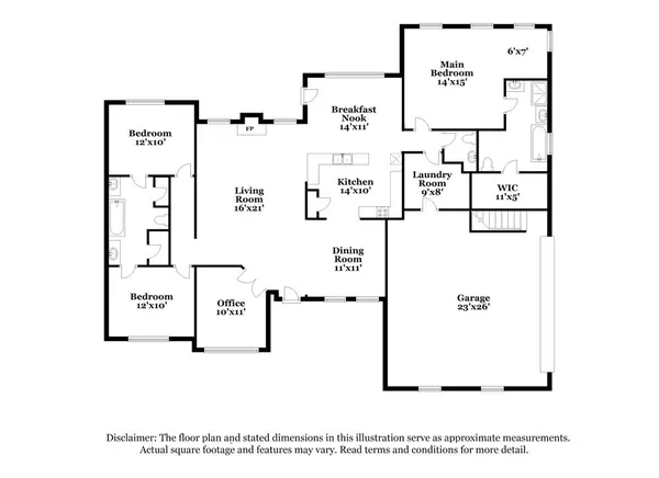 Conroe, TX 77302,16109 Mcqueen RD