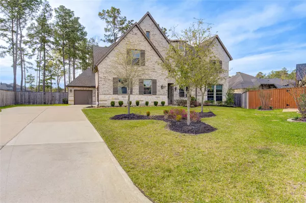 523 Caverna ST, Montgomery, TX 77316