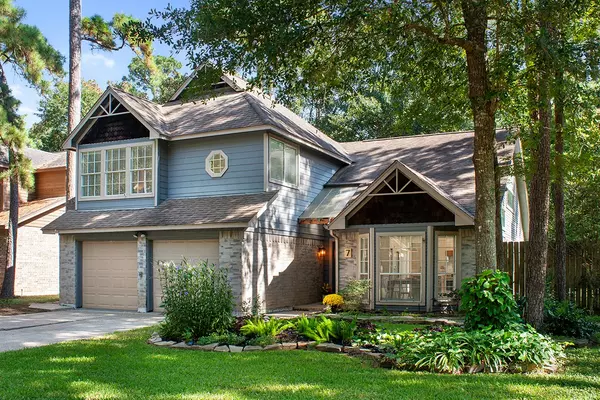 7 Dusky Meadow PL, The Woodlands, TX 77381