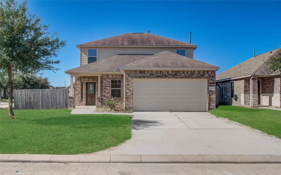 23003 Black Mountain Ash CT, Tomball, TX 77375