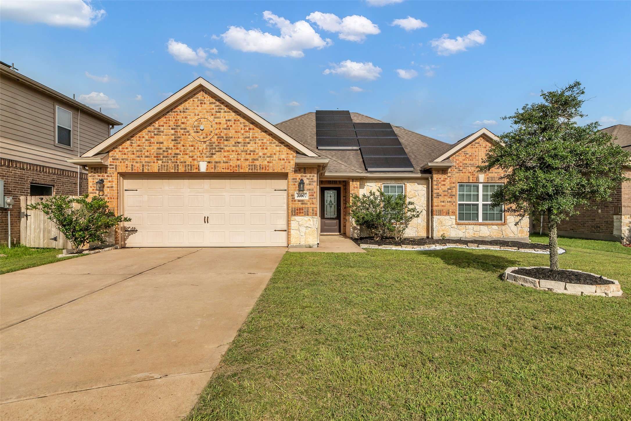20607 Silver Tea AVE, Hockley, TX 77447