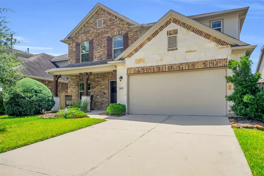 14507 Kasey Flowers CT, Humble, TX 77396