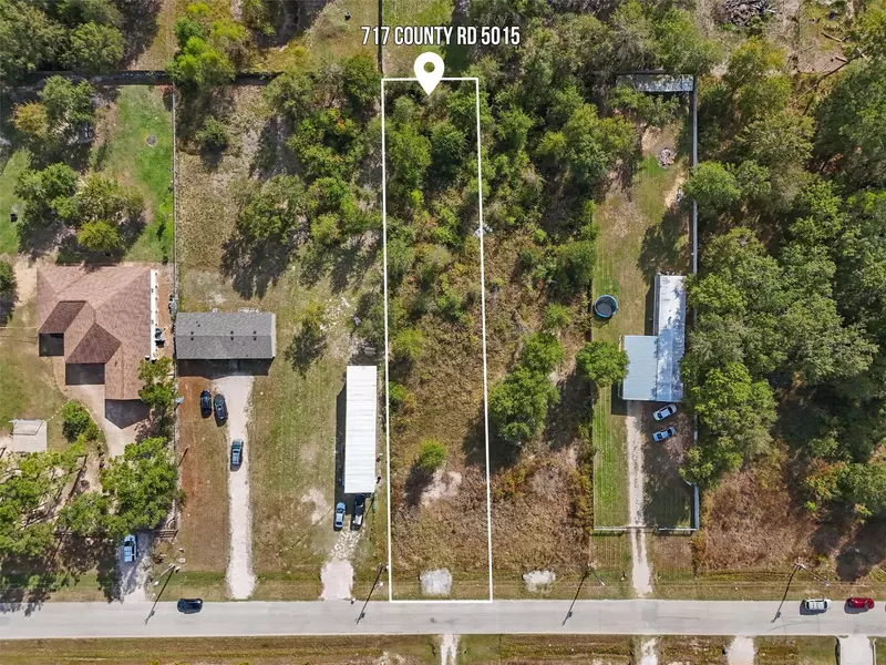 717 County Road 5015, Cleveland, TX 77327