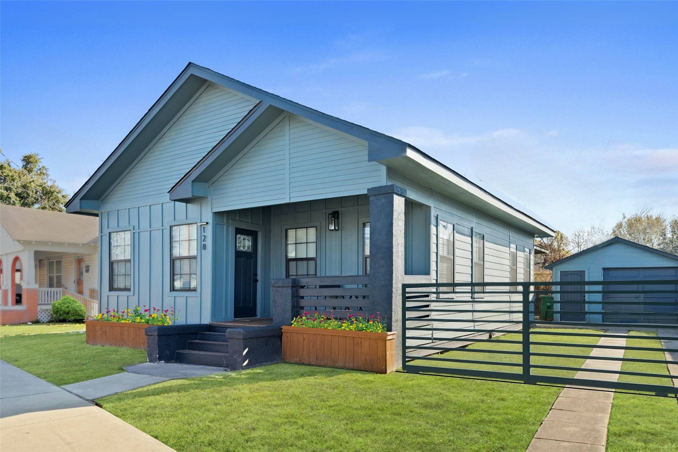 128 N Jenkins ST, Houston, TX 77003