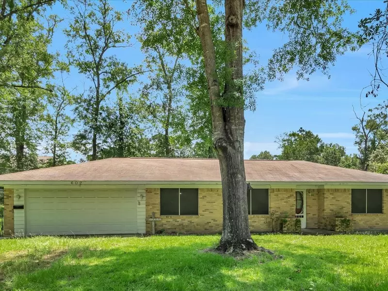 602 Devereaux ST, Diboll, TX 75941