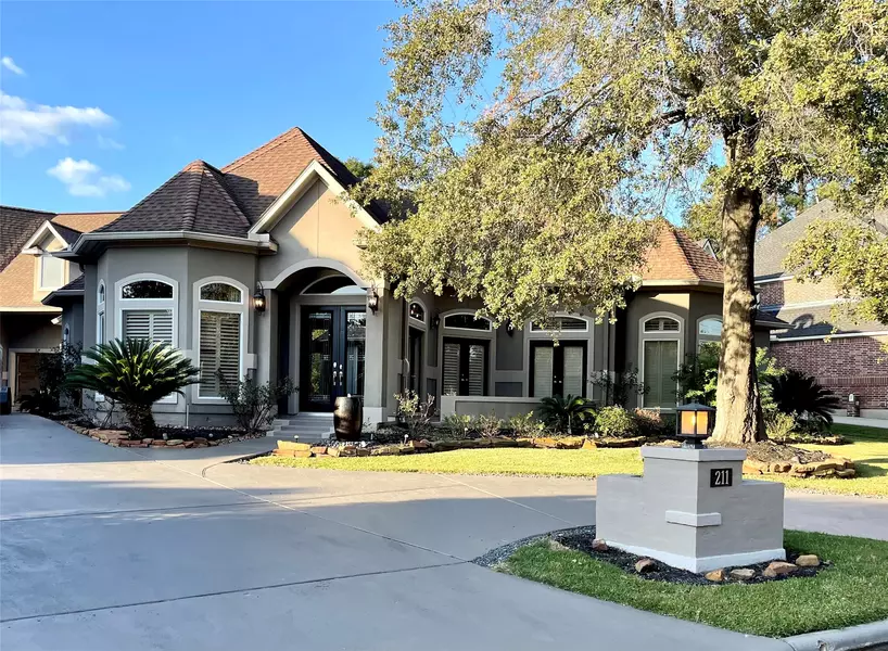 211 Wedgewood DR, Montgomery, TX 77356