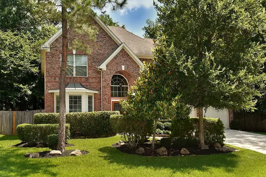 14 FILIGREE PINES PLACE, The Woodlands, TX 77382