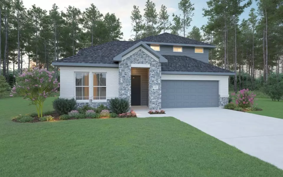 2807 Parthenon PL, New Caney, TX 77357