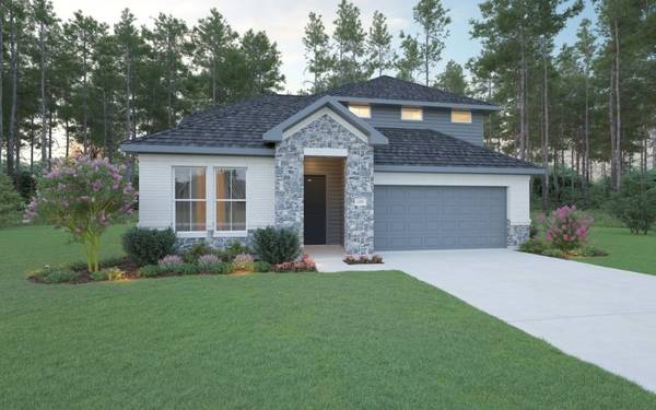 2807 Parthenon PL, New Caney, TX 77357