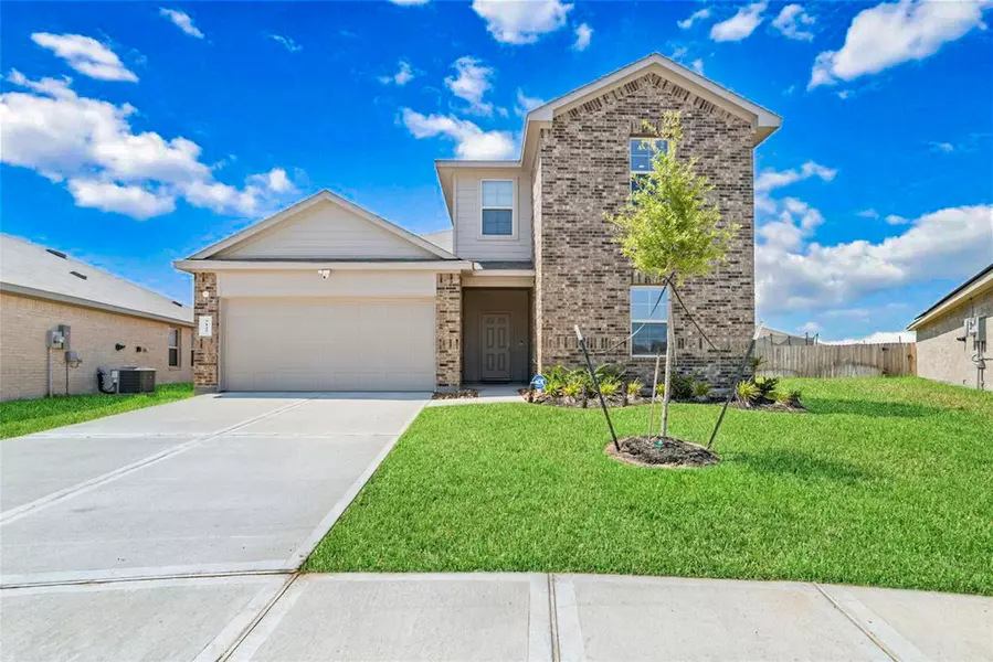 5127 Radiant Dawn DR, Katy, TX 77449