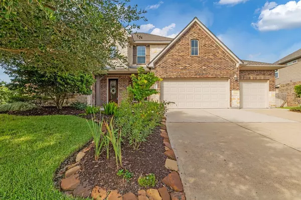 25203 Gaddis Oaks DR, Spring, TX 77389