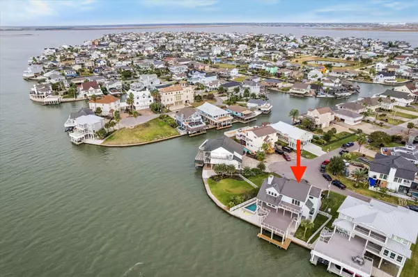 Tiki Island, TX 77554,143 Bora Bora DR