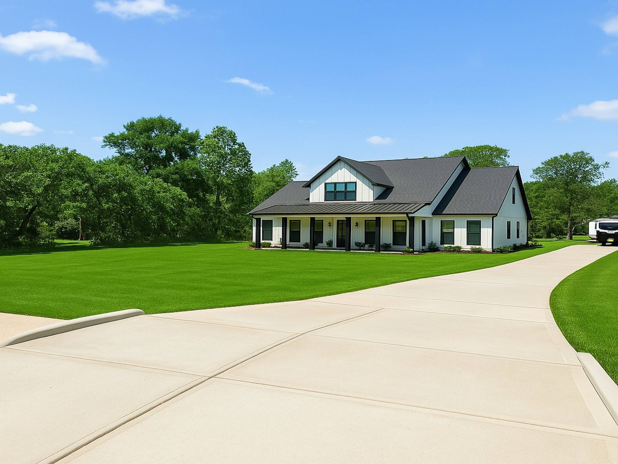 110 Quiet Springs TRL, Willis, TX 77378
