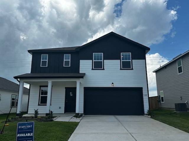 25300 Brushby Creek DR, Magnolia, TX 77355