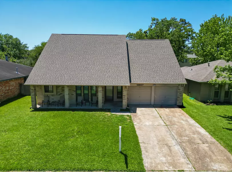18907 Oak Bower DR, Humble, TX 77346