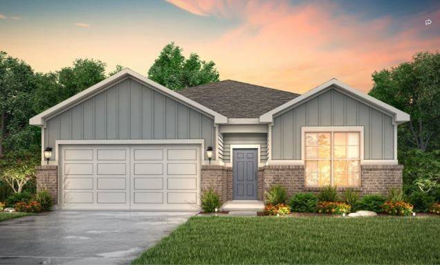 17326 White Peace DR, Waller, TX 77484