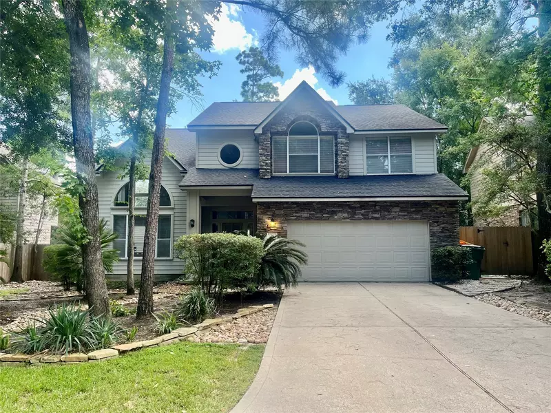 26 Misted Lilac PL, The Woodlands, TX 77381