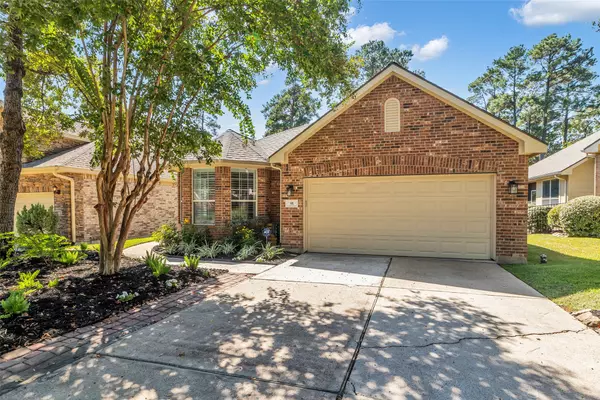 91 Misty Harbor DR, Montgomery, TX 77356