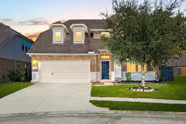 15123 Sun Glaze CT, Humble, TX 77346