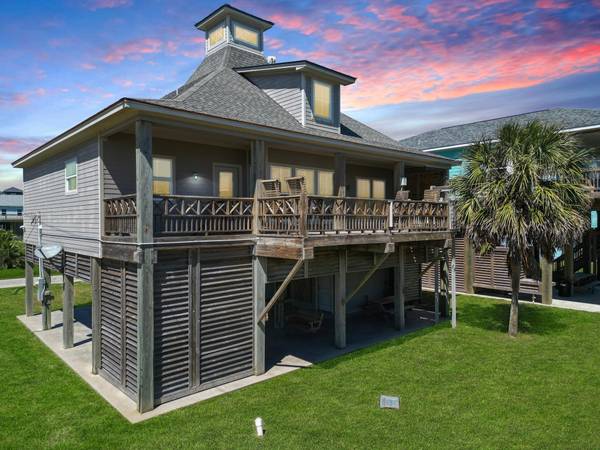 1314 Sunrise, Crystal Beach, TX 77650