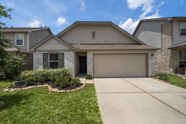 4839 Eldorado Rose PL,  Katy,  TX 77493