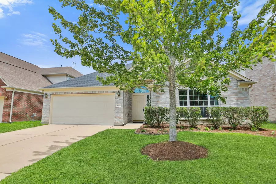 4826 Jarl CT, Katy, TX 77449