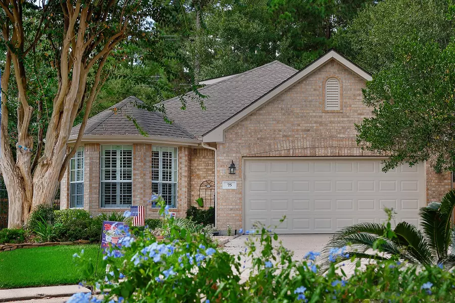 75 Ember Pines CT, The Woodlands, TX 77384