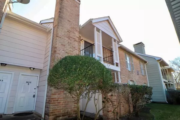 2800 Jeanetta ST #2412, Houston, TX 77063