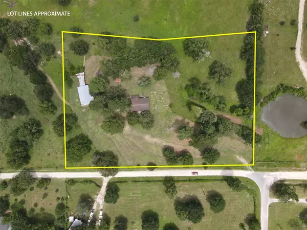 6421 County Road 206, Plantersville, TX 77363