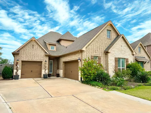 Manvel, TX 77578,4739 Mesquite Terrace DR