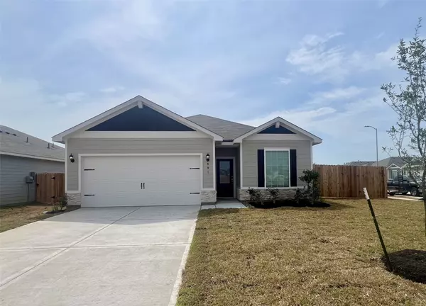 391 Kingston WAY, Waller, TX 77484