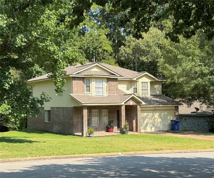 302 Inverness ST, Huntsville, TX 77340
